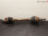 Front driveshaft