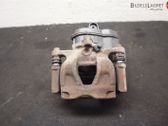 Bremssattel hinten