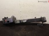Front bumper shock/impact absorber