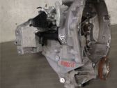 Manual 6 speed gearbox