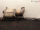 Filtre à particules catalyseur FAP / DPF