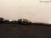 Front driveshaft