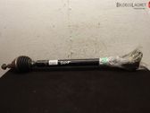 Front driveshaft