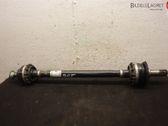 Rear driveshaft