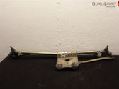 Front wiper linkage