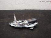 Rear window wiper motor