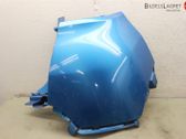 Rear bumper corner part panel trim