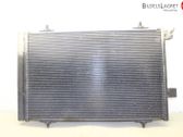 A/C cooling radiator (condenser)