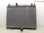 Coolant radiator