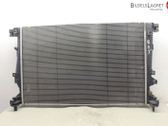 Coolant radiator