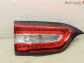 Tailgate rear/tail lights