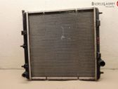 Coolant radiator
