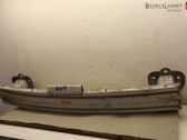 Rear bumper cross member