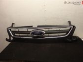 Front bumper lower grill
