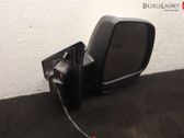Front door electric wing mirror