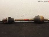 Front driveshaft