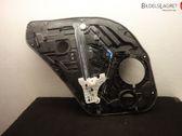Fensterheber elektrisch mit Motor Tür hinten