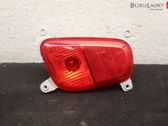 Rear tail light reflector