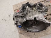 Manual 6 speed gearbox