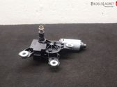 Rear window wiper motor
