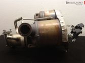 Catalyst/FAP/DPF particulate filter