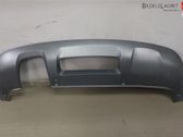 Rear bumper lower part trim