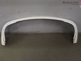 Rear bumper lower part trim