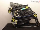 Mécanisme lève-vitre de porte arrière avec moteur