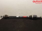 Rear driveshaft