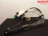 Mécanisme de lève-vitre avec moteur