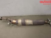 Filtre à particules catalyseur FAP / DPF