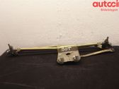 Front wiper linkage