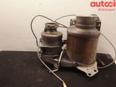 Catalyst/FAP/DPF particulate filter