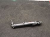 Headlight washer spray nozzle