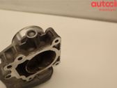 Soupape d'étranglement