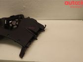 Rear bumper mounting bracket