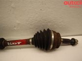 Front driveshaft