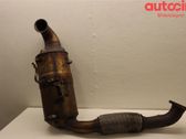 Catalyst/FAP/DPF particulate filter