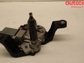 Rear window wiper motor