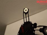 Rear window wiper motor