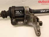 Front driveshaft