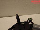 Rear window wiper motor