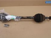 Front driveshaft