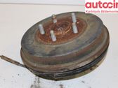 Front wheel hub