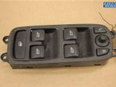 Electric window control switch