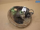 Front wheel hub