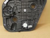 Regulador de puerta trasera con motor