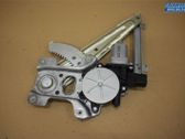 Mécanisme lève-vitre de porte arrière avec moteur