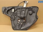 Mécanisme de lève-vitre avec moteur