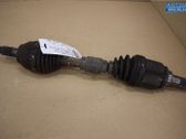 Front driveshaft
